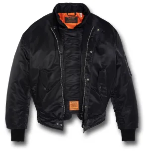 SCHOTT 3-IN-1 COMBO JACKET FLYER90RS Silvermans