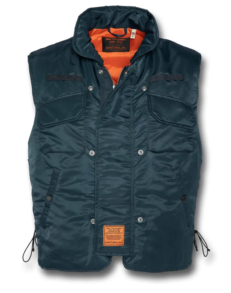 SCHOTT 3-IN-1 COMBO JACKET FLYER90RS Silvermans