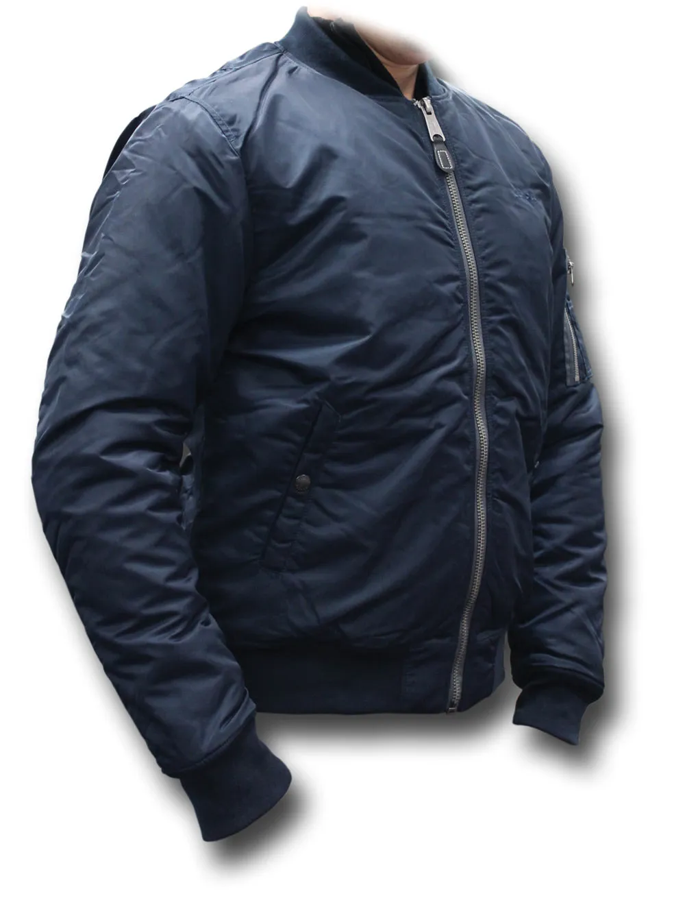 SCHOTT AIRFORCE 1 JACKET Silvermans
