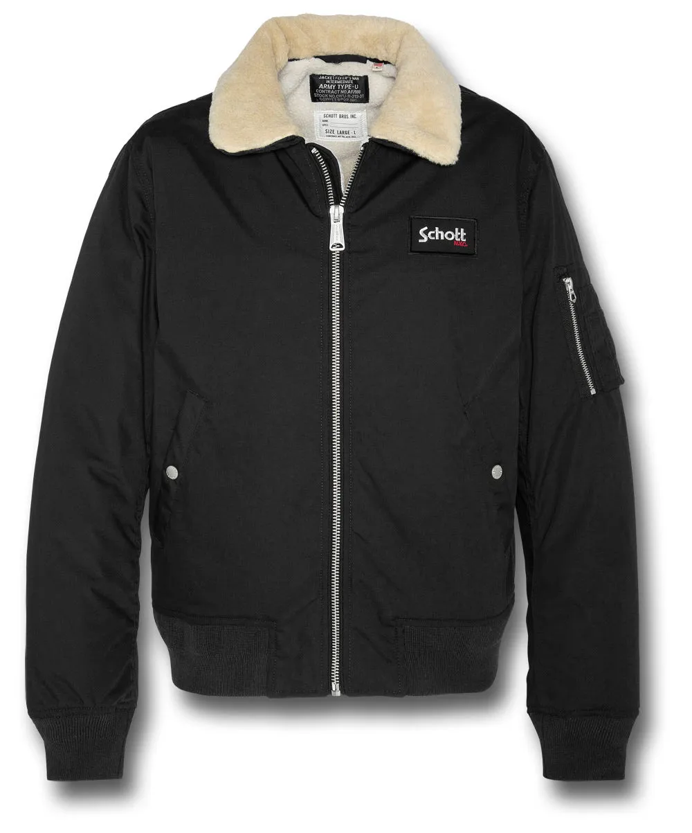SCHOTT B18 PILOT JACKET Silvermans