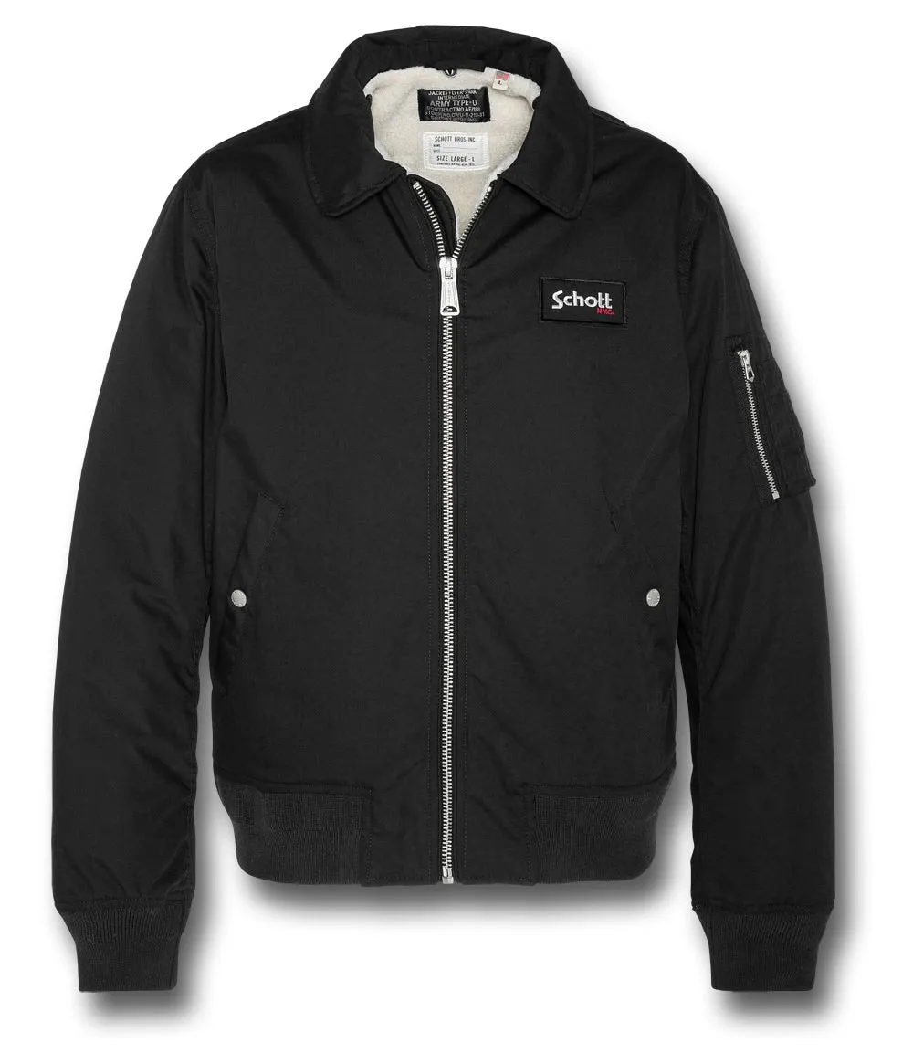 SCHOTT B18 PILOT JACKET Silvermans