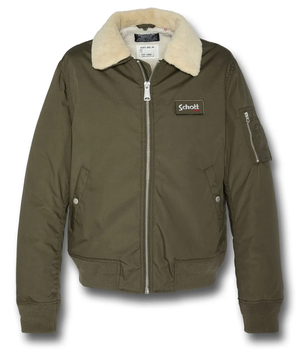 SCHOTT B18 PILOT JACKET Silvermans