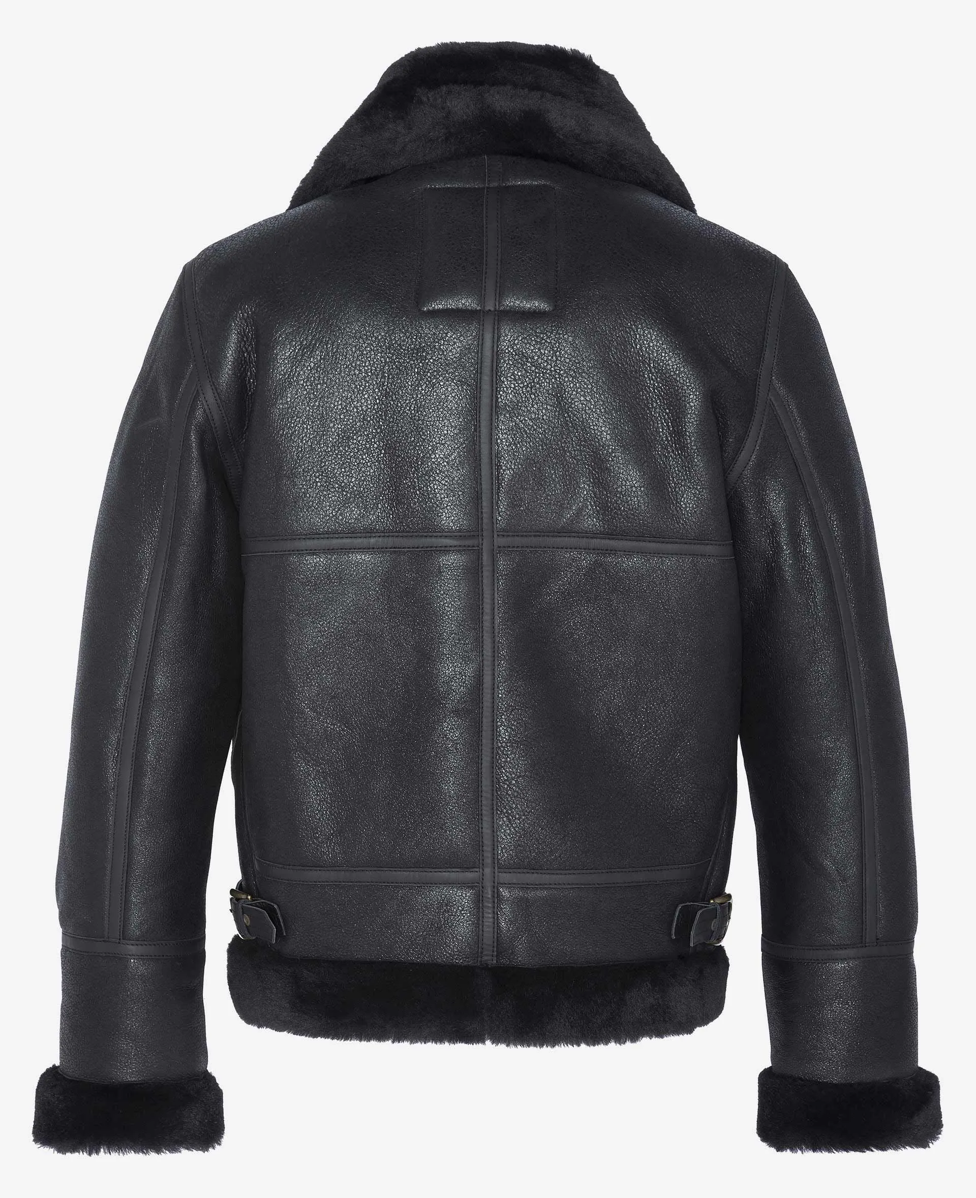 SCHOTT B3 SHEEPSKIN JACKET Silvermans