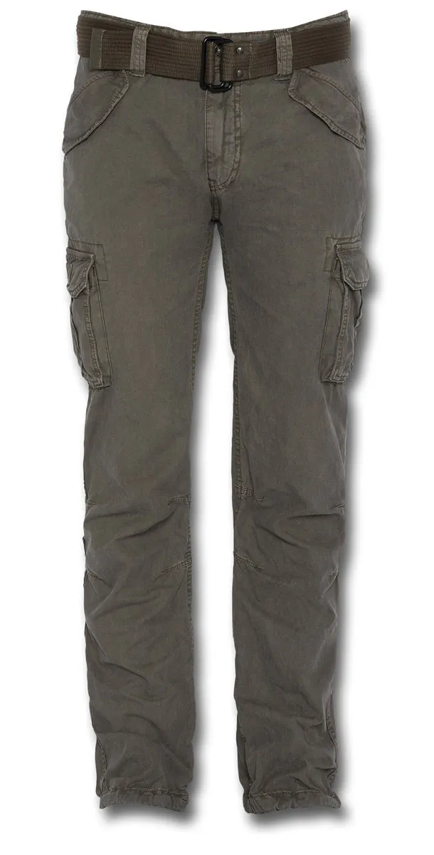 SCHOTT BATTLE TROUSERS Silvermans