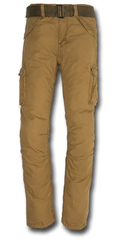 SCHOTT BATTLE TROUSERS Silvermans