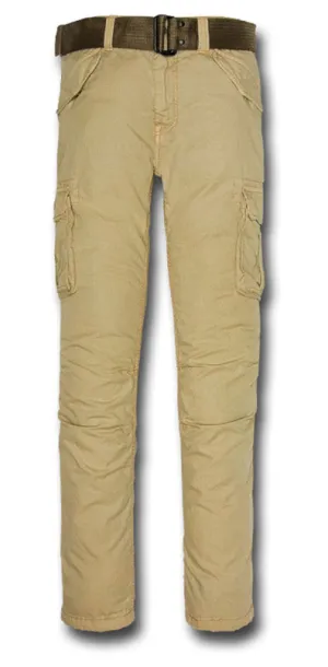SCHOTT BATTLE TROUSERS Silvermans