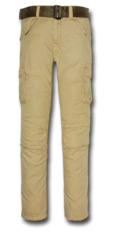 SCHOTT BATTLE TROUSERS Silvermans