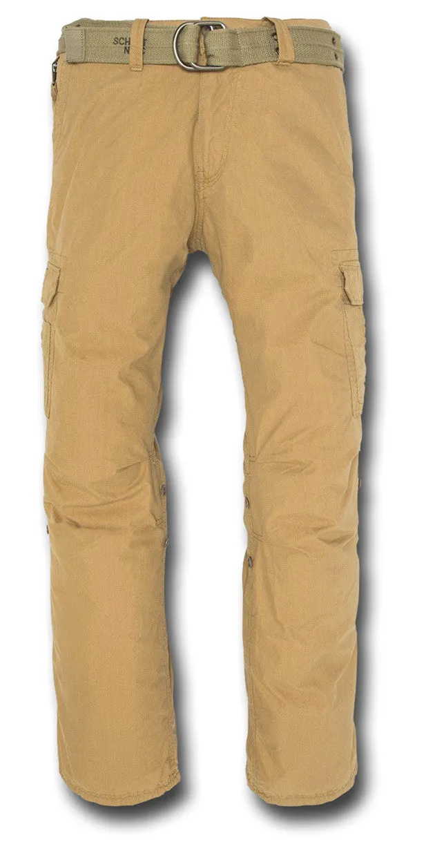 SCHOTT CARGO PANTS Silvermans