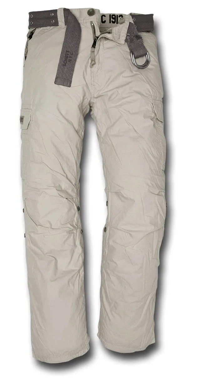 SCHOTT CARGO PANTS Silvermans