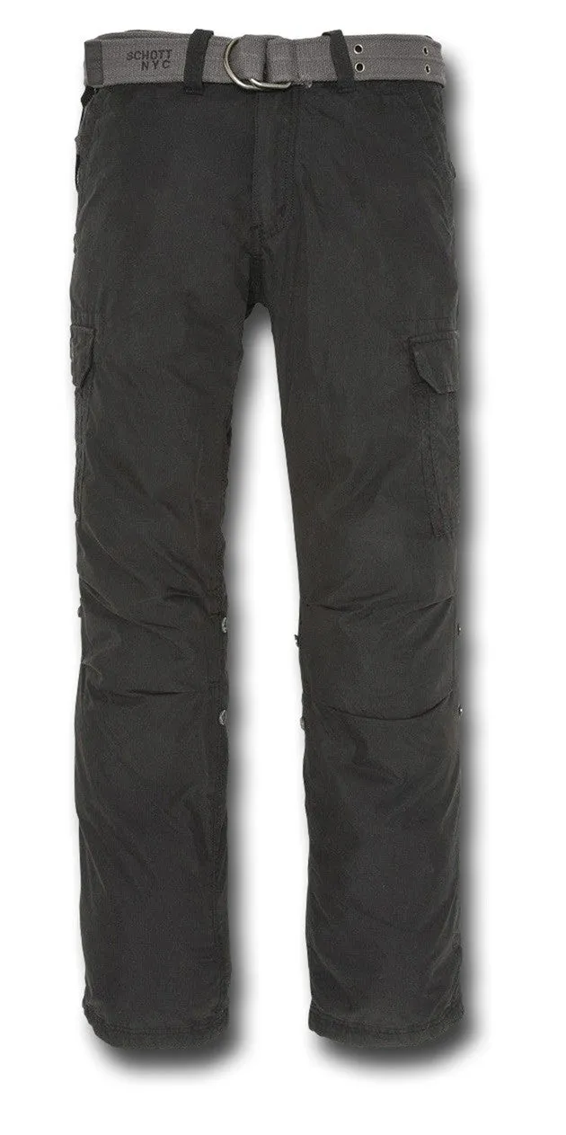 SCHOTT CARGO PANTS Silvermans