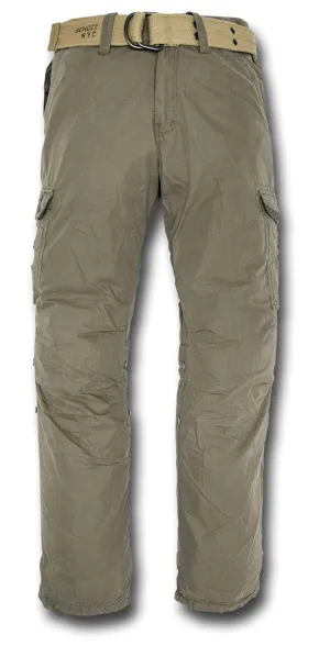 SCHOTT CARGO PANTS Silvermans