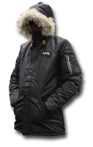 SCHOTT CROSSFIRE PARKA Silvermans