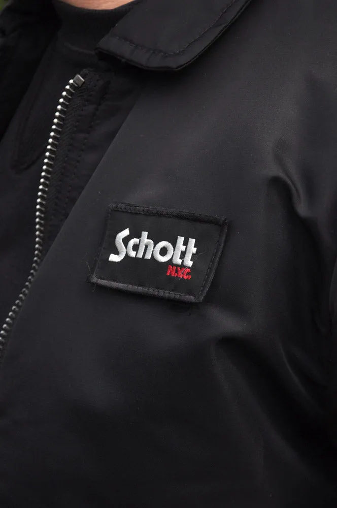 SCHOTT CWU 210 FLYING JACKET Silvermans