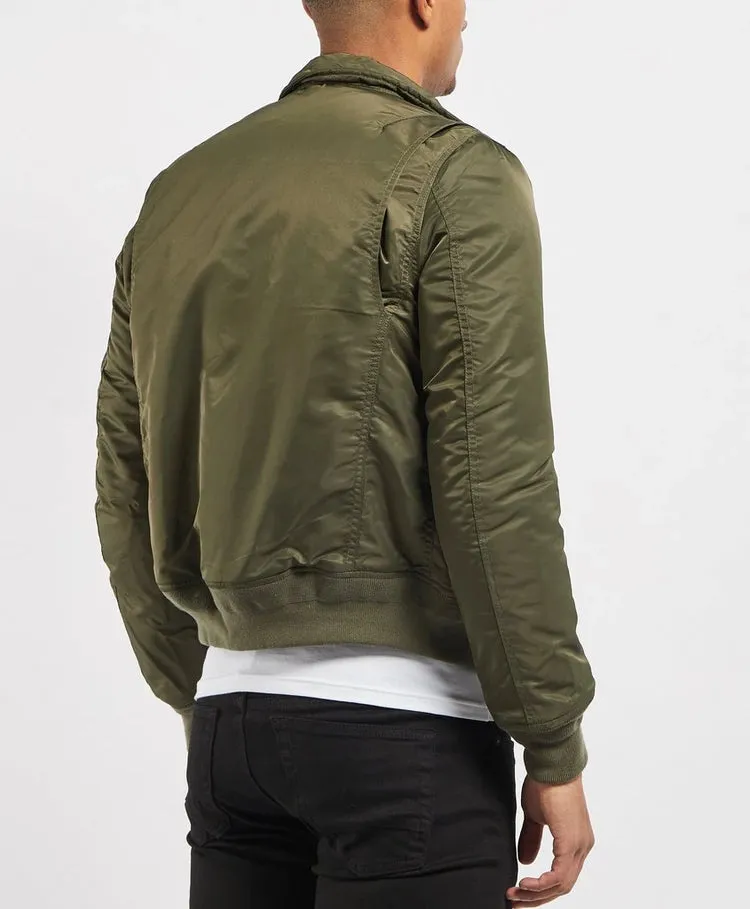 SCHOTT CWU 210 FLYING JACKET Silvermans