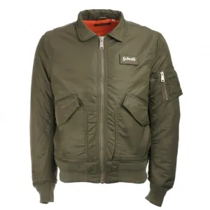 SCHOTT CWU 210 FLYING JACKET Silvermans