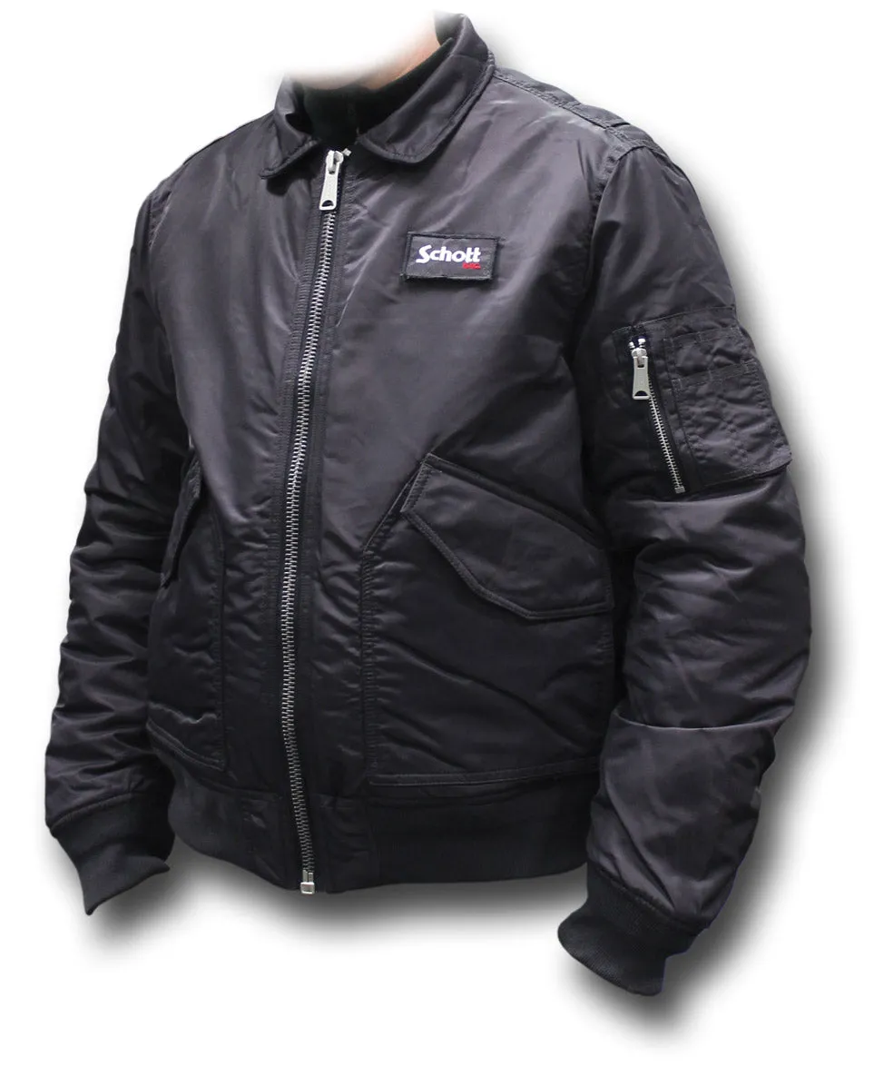 SCHOTT CWU 210 FLYING JACKET Silvermans