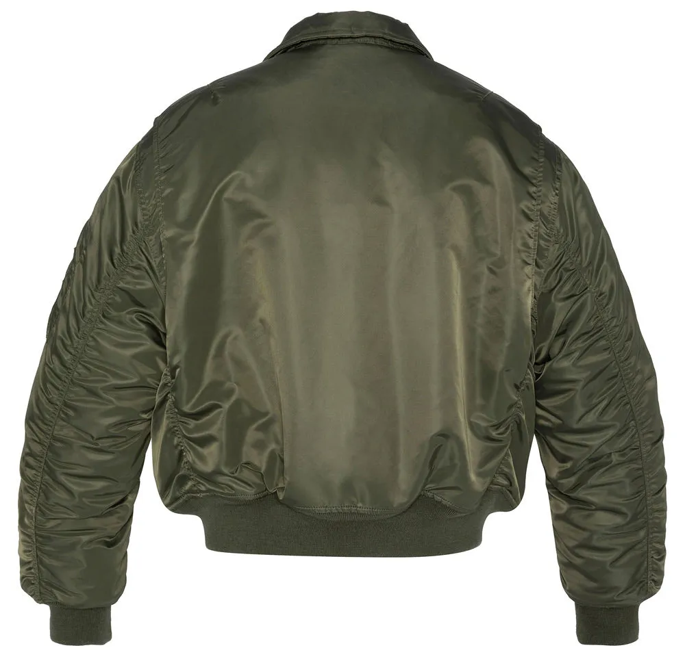 SCHOTT CWU 90S FIT JACKET 21090RS Silvermans
