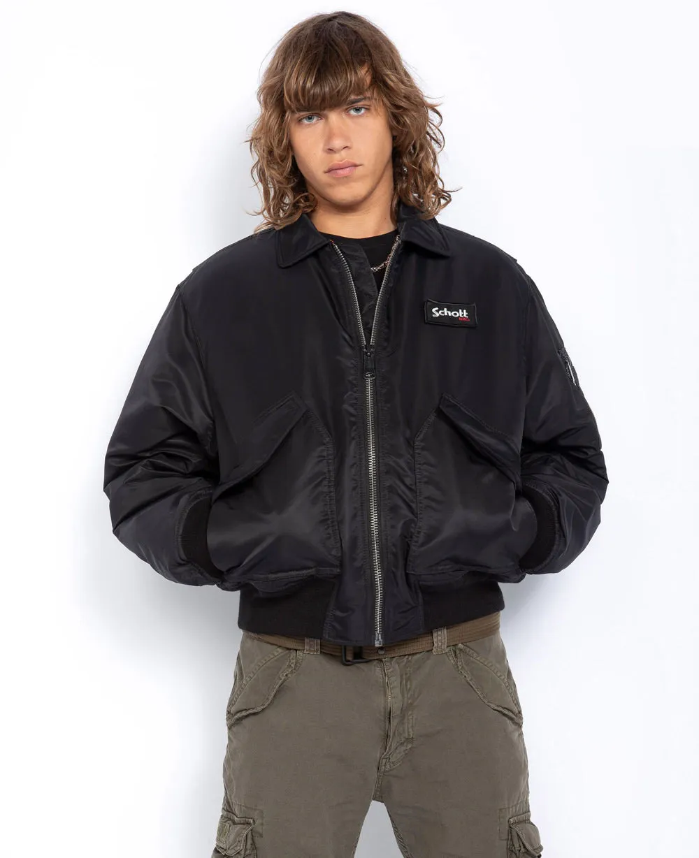 SCHOTT CWU 90S FIT JACKET 21090RS Silvermans
