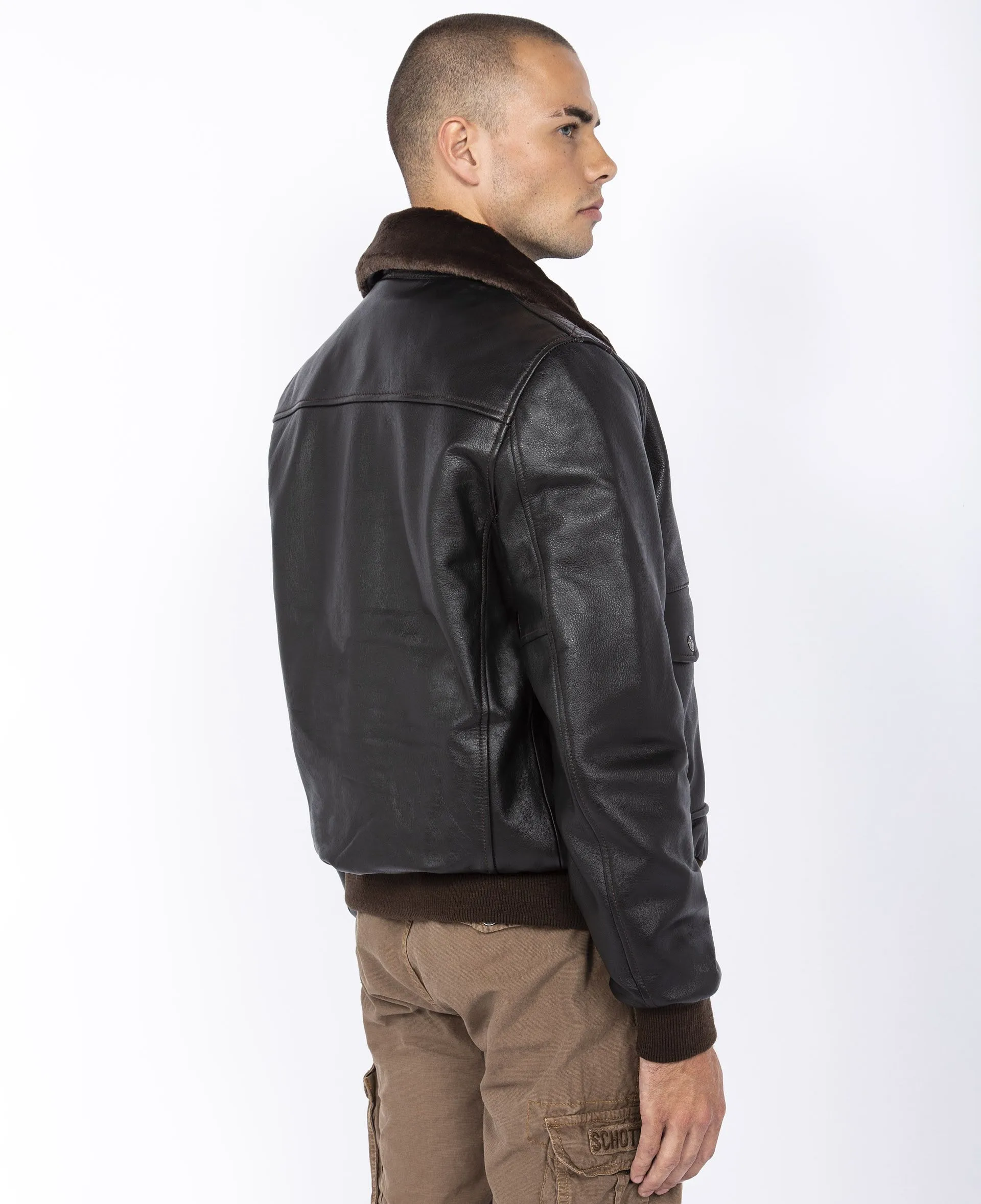 SCHOTT LC5331X JACKET Silvermans