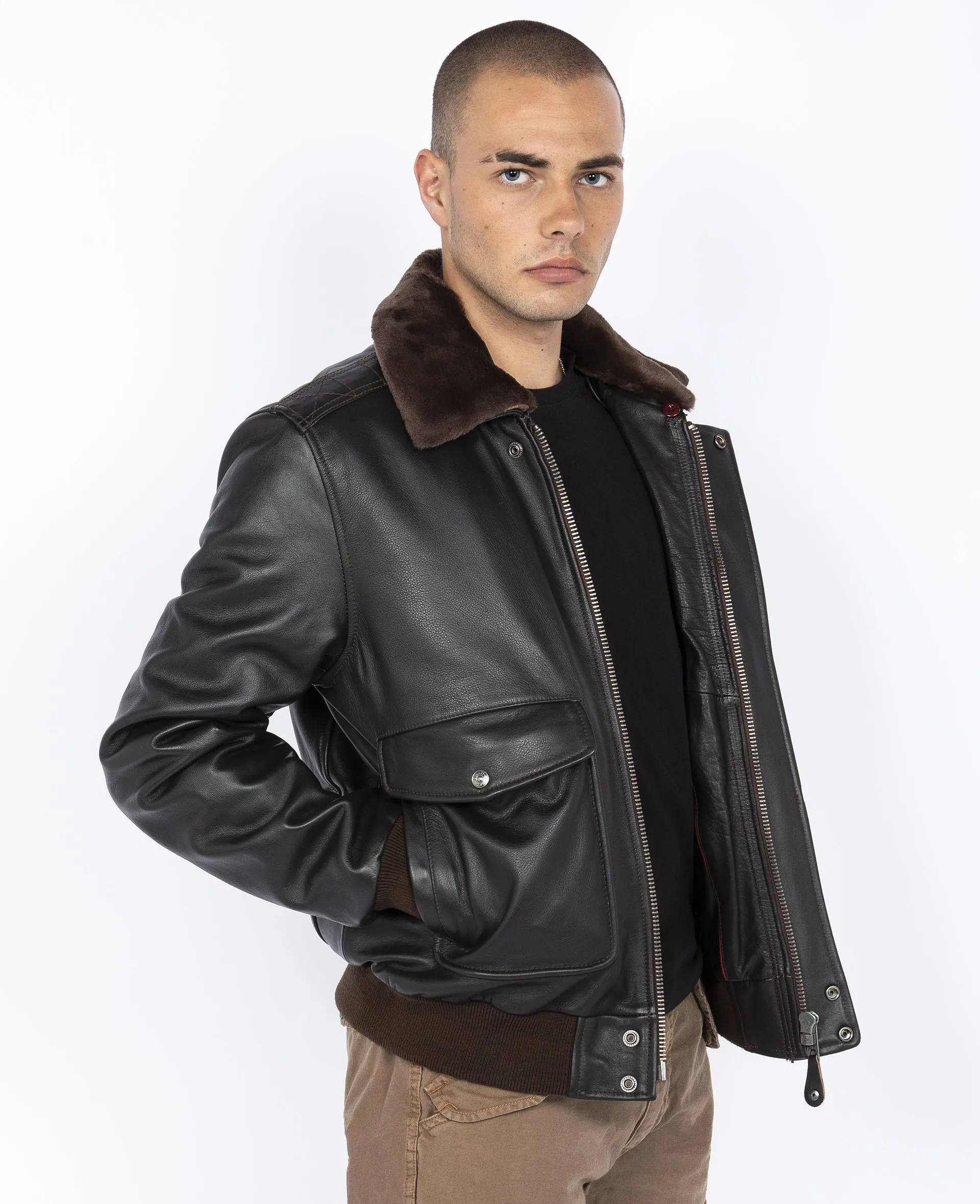 SCHOTT LC5331X JACKET Silvermans