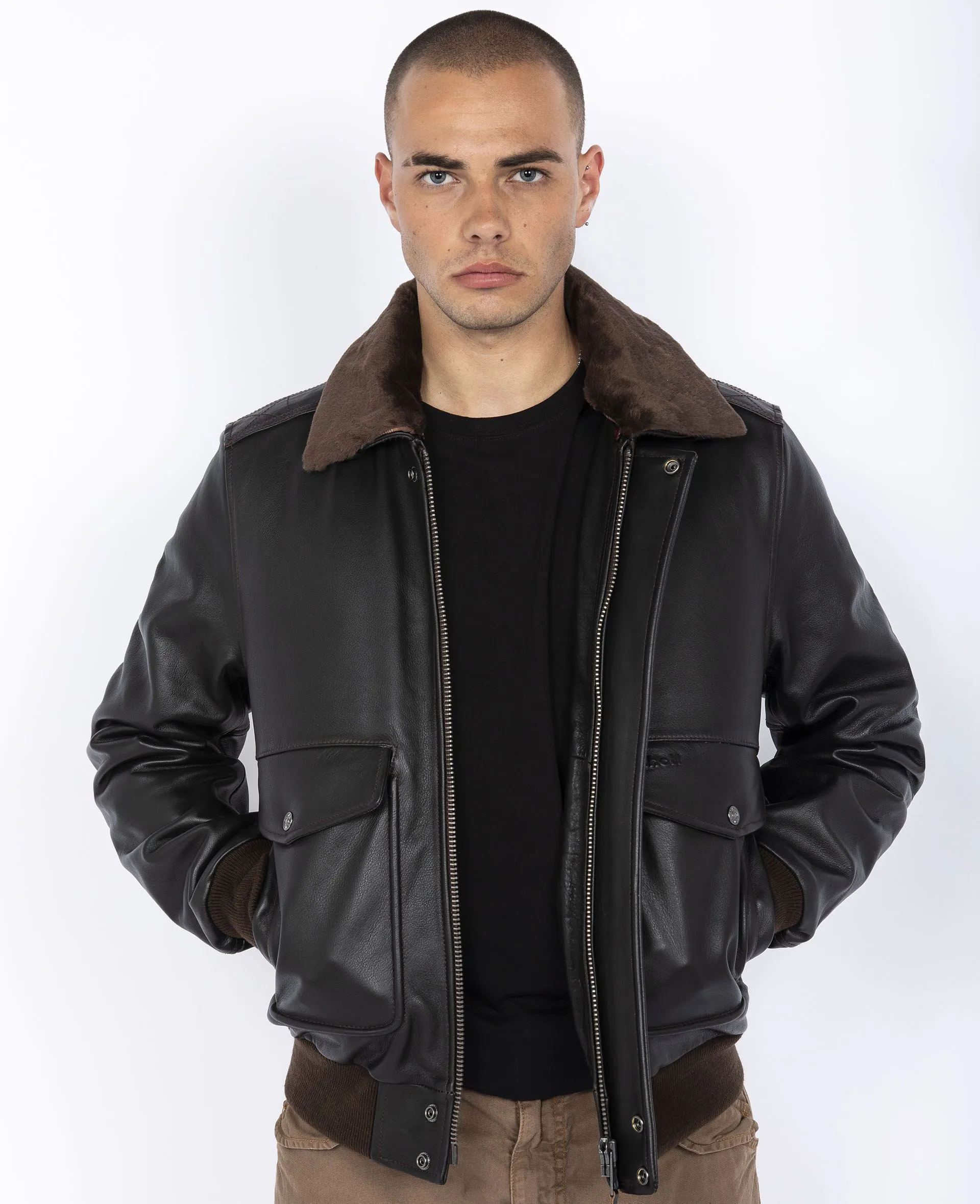 SCHOTT LC5331X JACKET Silvermans