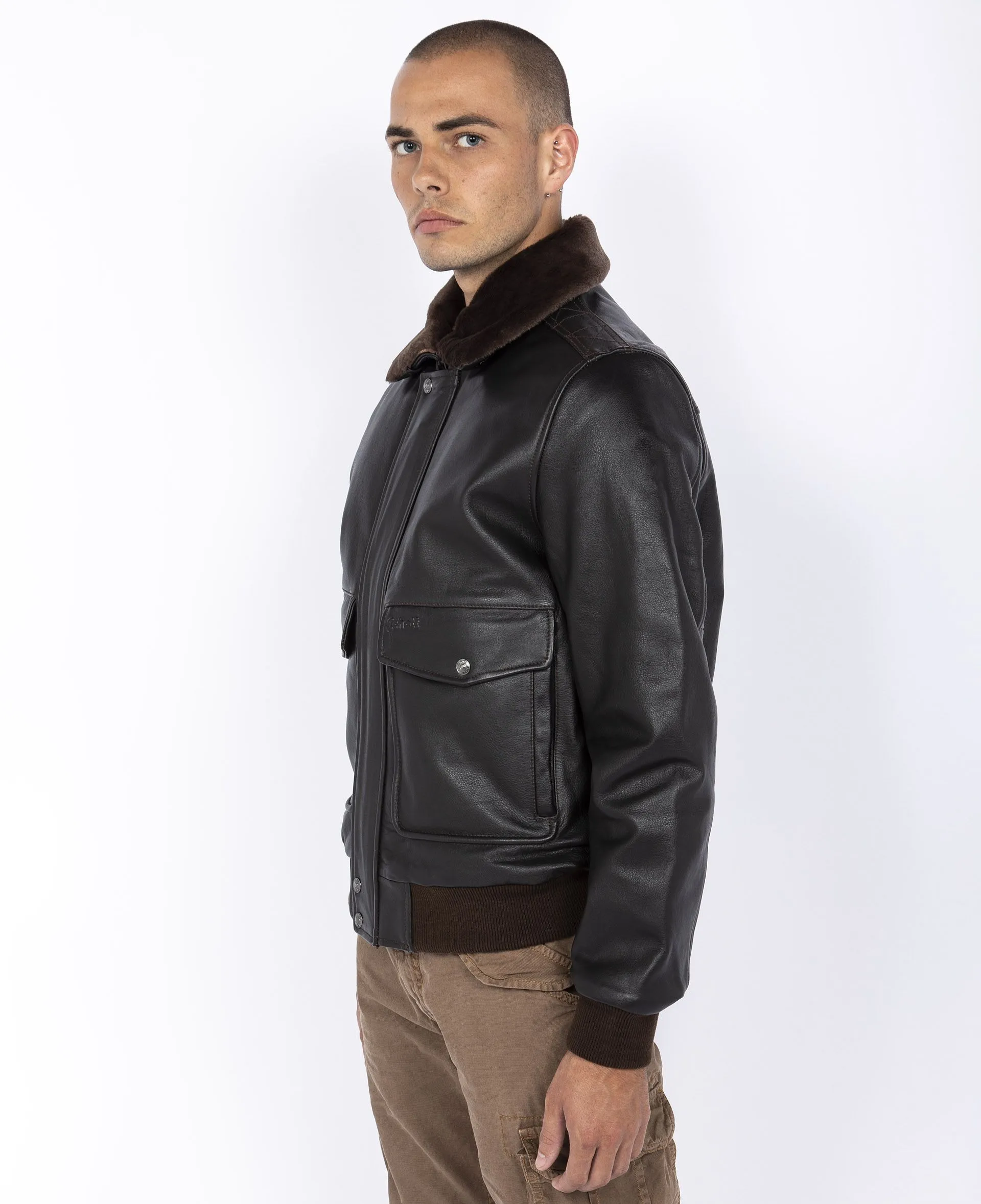 SCHOTT LC5331X JACKET Silvermans
