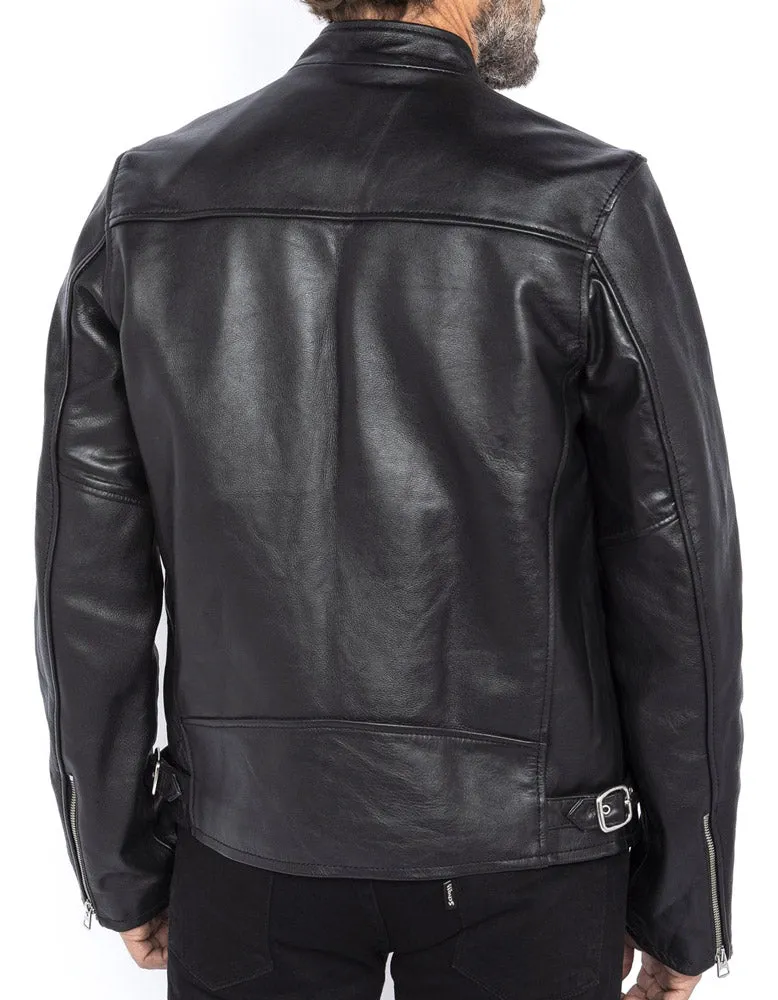 SCHOTT LC940D RACER JACKET Silvermans
