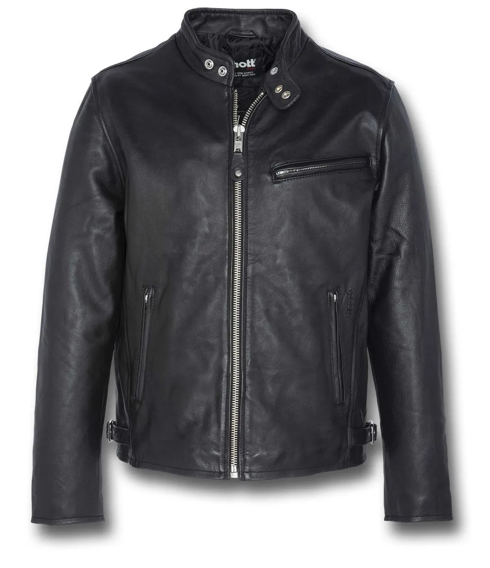 SCHOTT LC940D RACER JACKET Silvermans