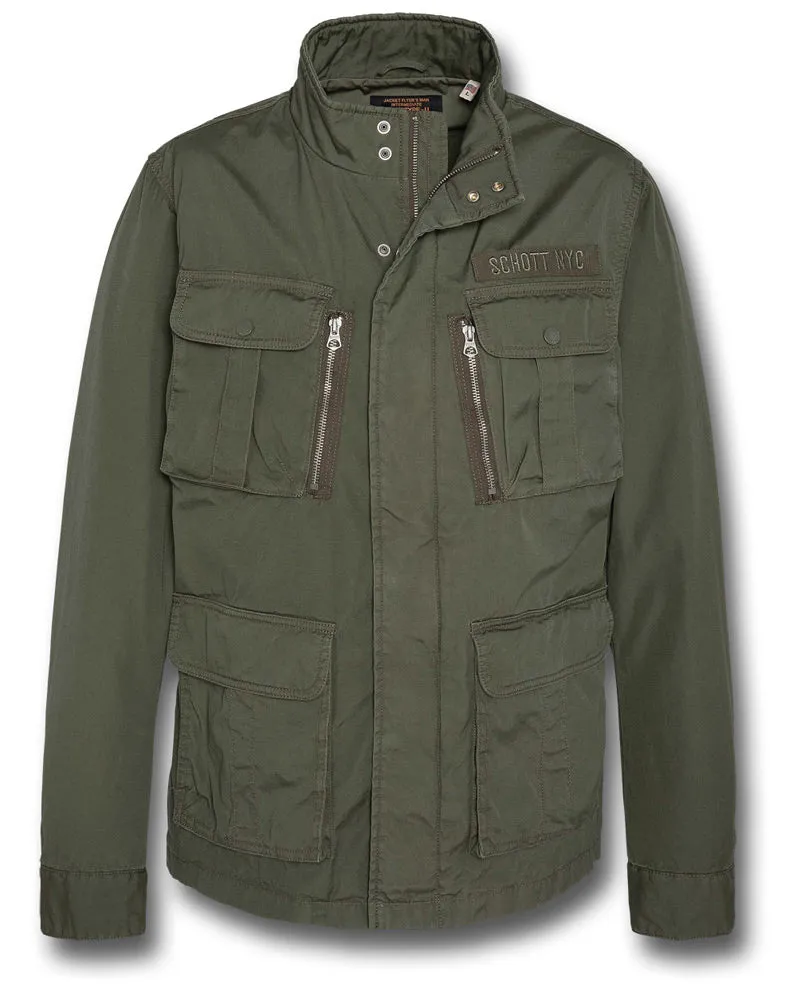 SCHOTT M1941X FIELD JACKET Silvermans