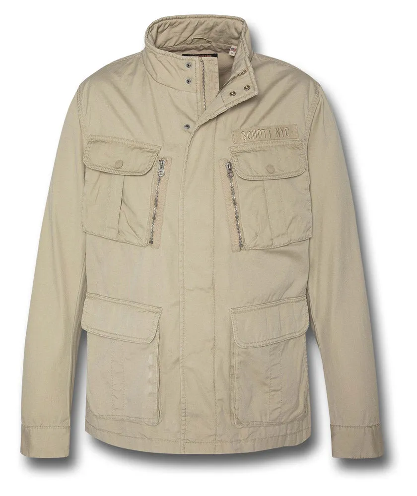 SCHOTT M1941X FIELD JACKET Silvermans
