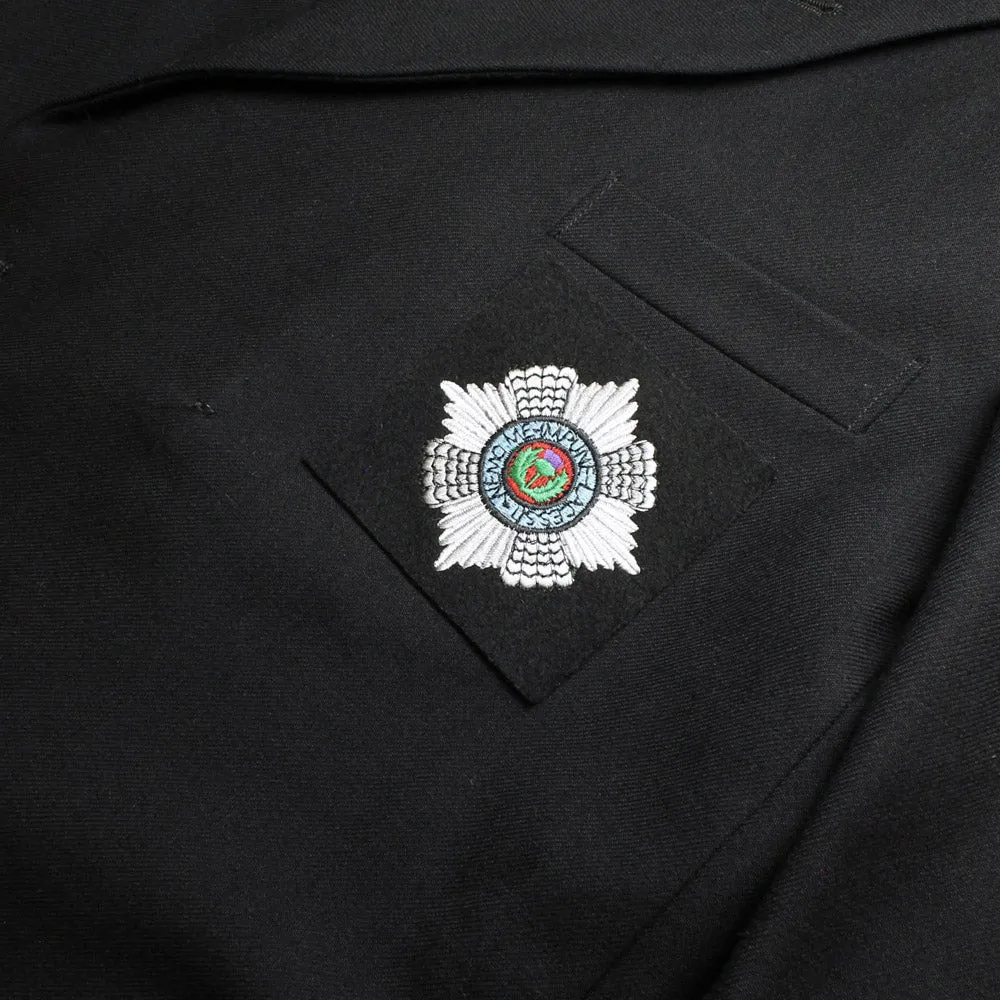 SCOTS GUARDS CLOTH BLAZER BADGE Silvermans