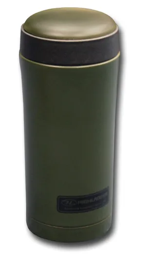 SEALED THERMAL FLASK / MUG Silvermans