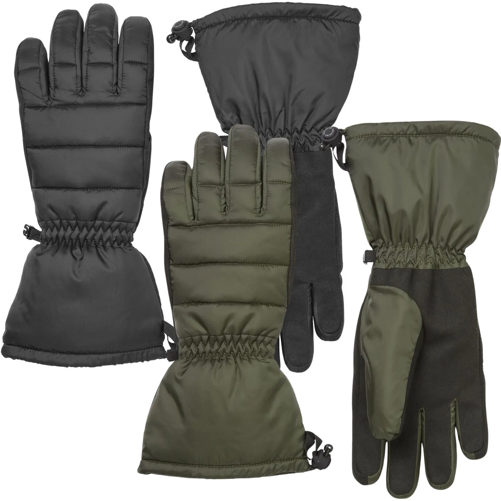 Sealskinz Unisex Tivetshall Waterproof Gloves