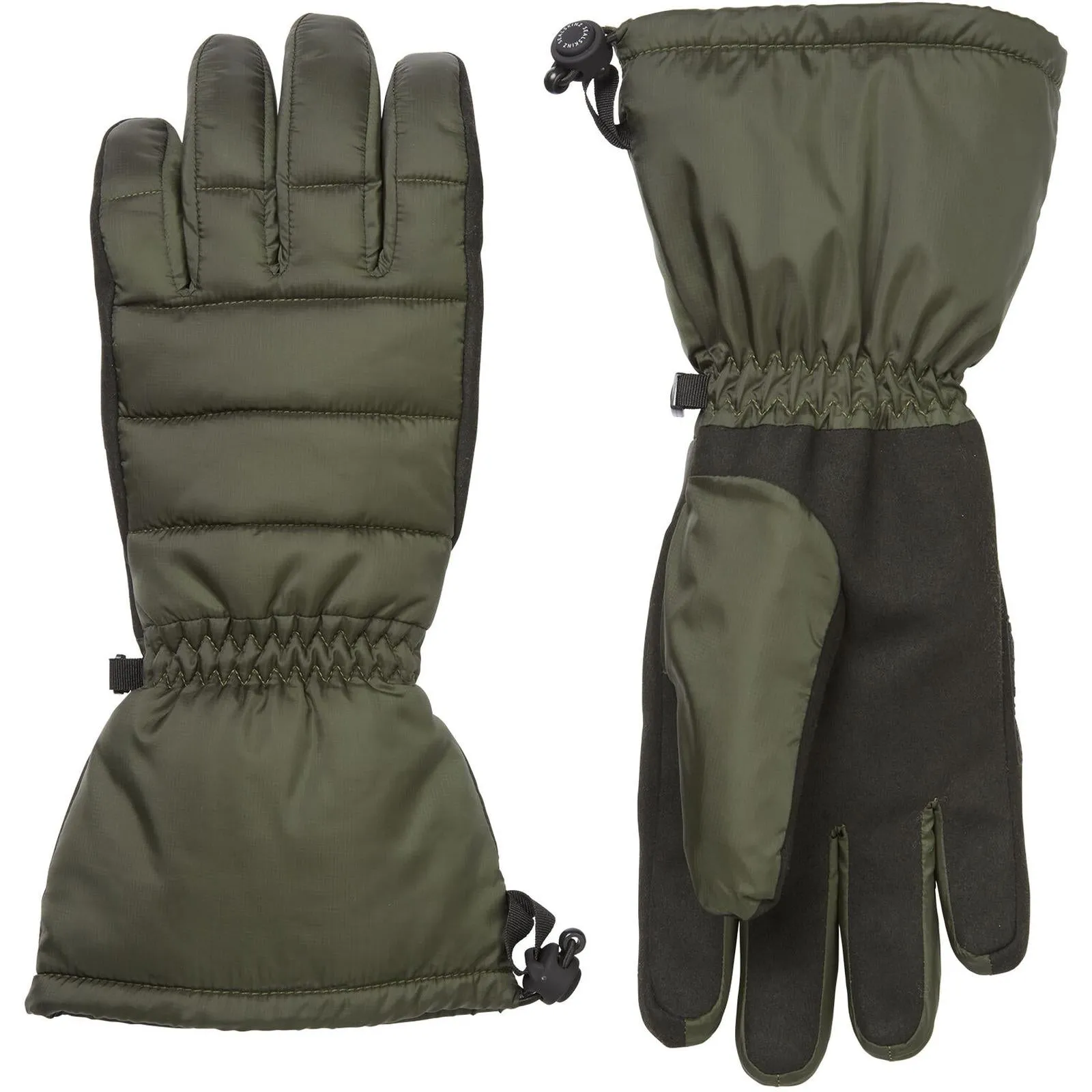Sealskinz Unisex Tivetshall Waterproof Gloves