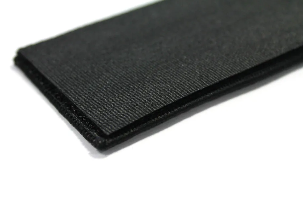 SECURITY LARGE VELCRO BADGE / PATCH Silvermans