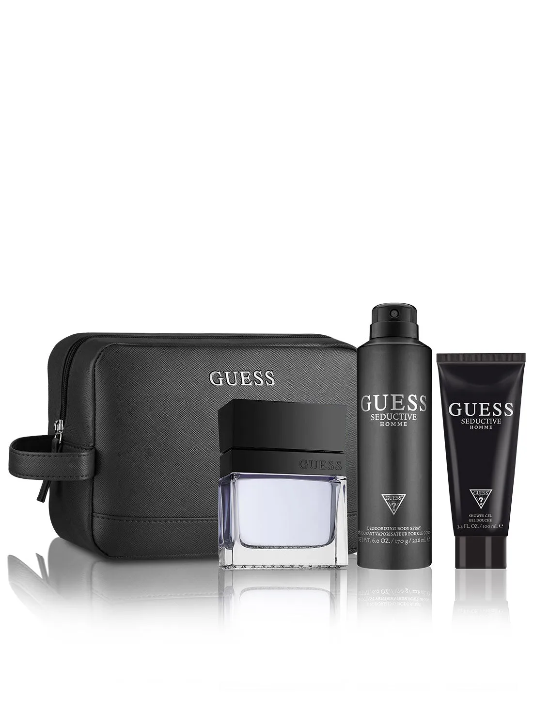 Seductive For Men Gift Set Guess