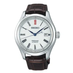 Seiko Presage Craftmanship Series Automatic Mens Watch SPB095J1 - Arita Porcelain Dial