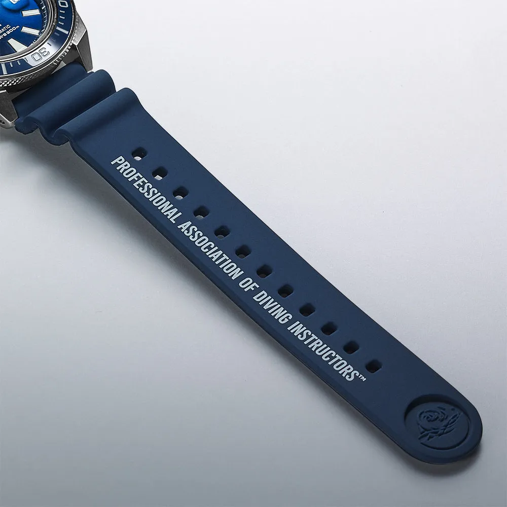 Seiko Prospex Great Blue Samurai Scuba PADI Special Edition Watch SRPJ93K1