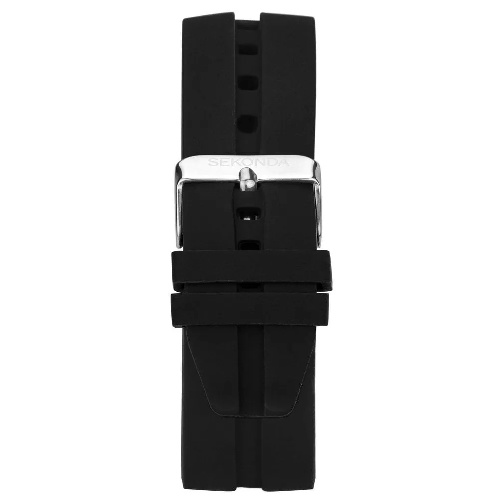 Sekonda Balearic Mens Day Date Sports Watch 30118