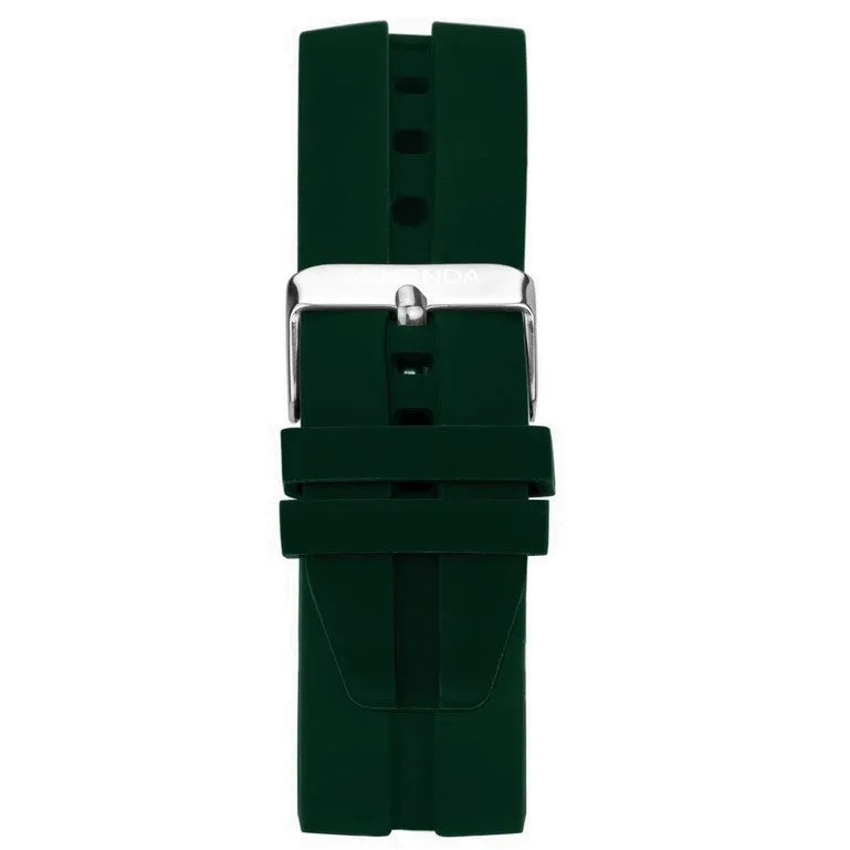 Sekonda Balearic Mens Green Day Date Watch 30119