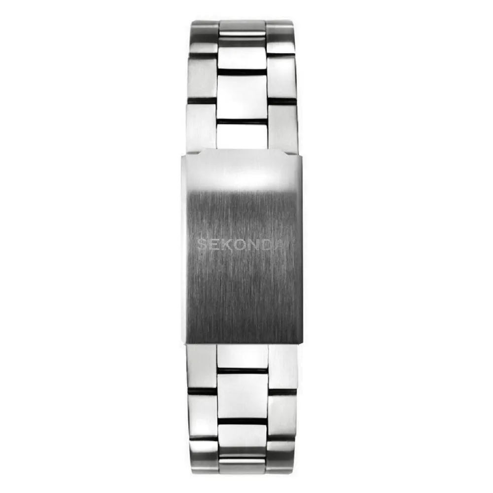 Sekonda Black Dial Mens Watch 1513