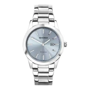 Sekonda Blue Dial Ladies Watch 40404