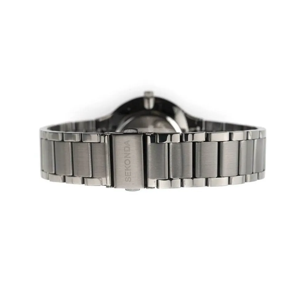 Sekonda Blue Dial Mens Watch 1140
