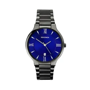 Sekonda Blue Dial Mens Watch 1140