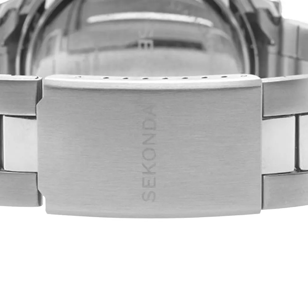 Sekonda Blue Dial Mens Watch 1512