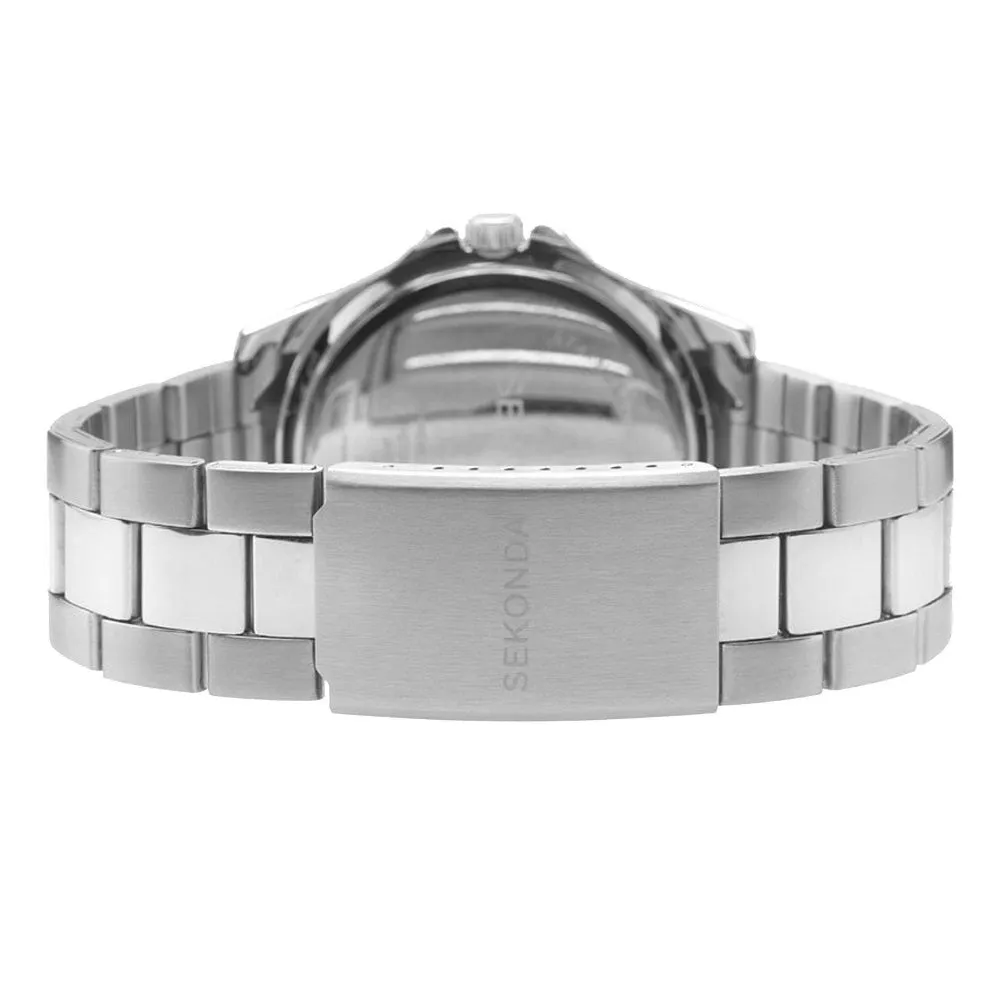 Sekonda Blue Dial Mens Watch 1512