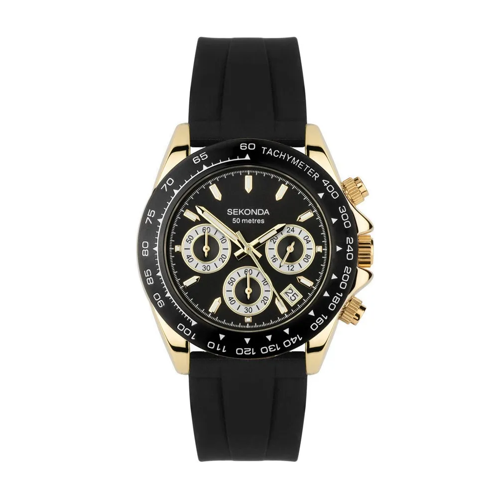 Sekonda Circuit Chronograph Men’s Watch 30202