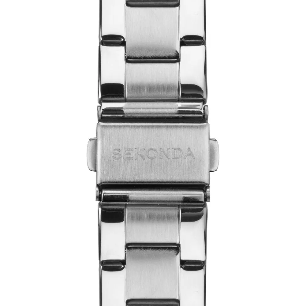 Sekonda Green Dial Mens Bracelet Watch 1946