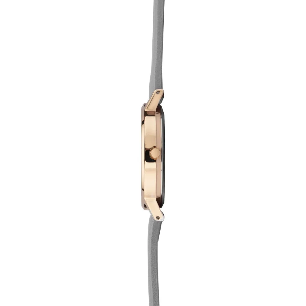 Sekonda Grey Strap Ladies Watch 2938