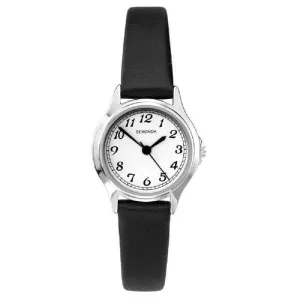 Sekonda  Ladies Leather Strap Watch 2692